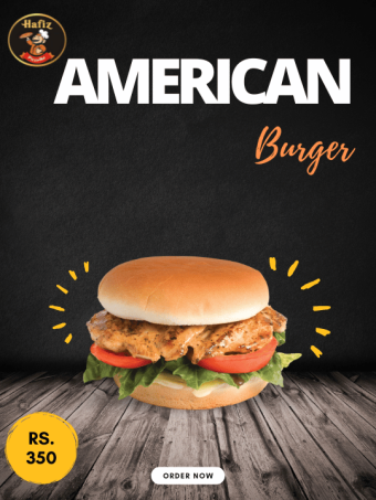 American Burger