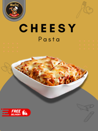 Cheesy Pasta