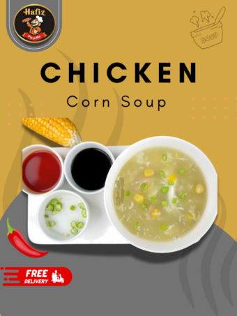 Chicken Corn Soup