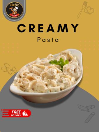 Creamy Pasta