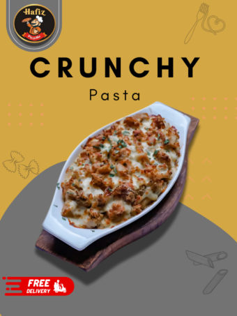 Crunchy Pasta