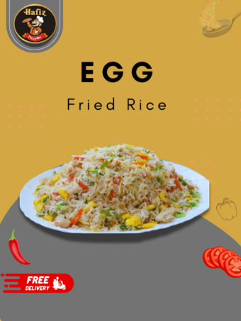 Egg Fried Rice