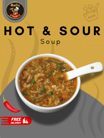 Hot & Sour Soup