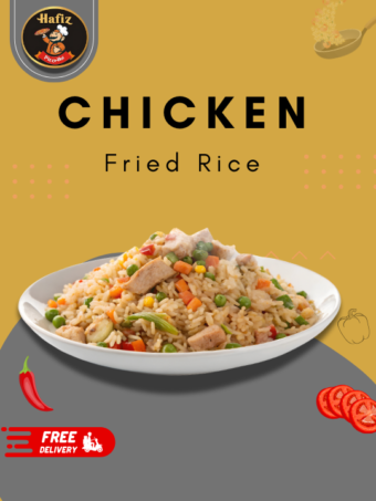 Chicken Fried Rice