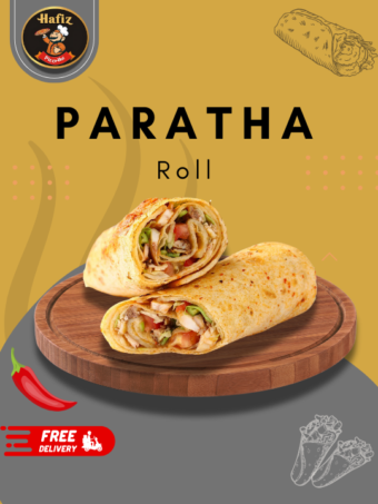 Paratha Roll