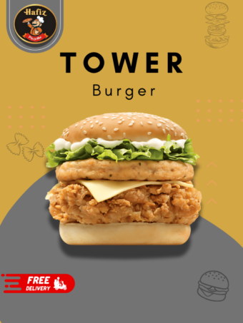 Tower Burger