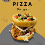 Pizza Burger